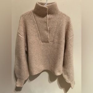 NWT Topshop Knit Sweater xs W